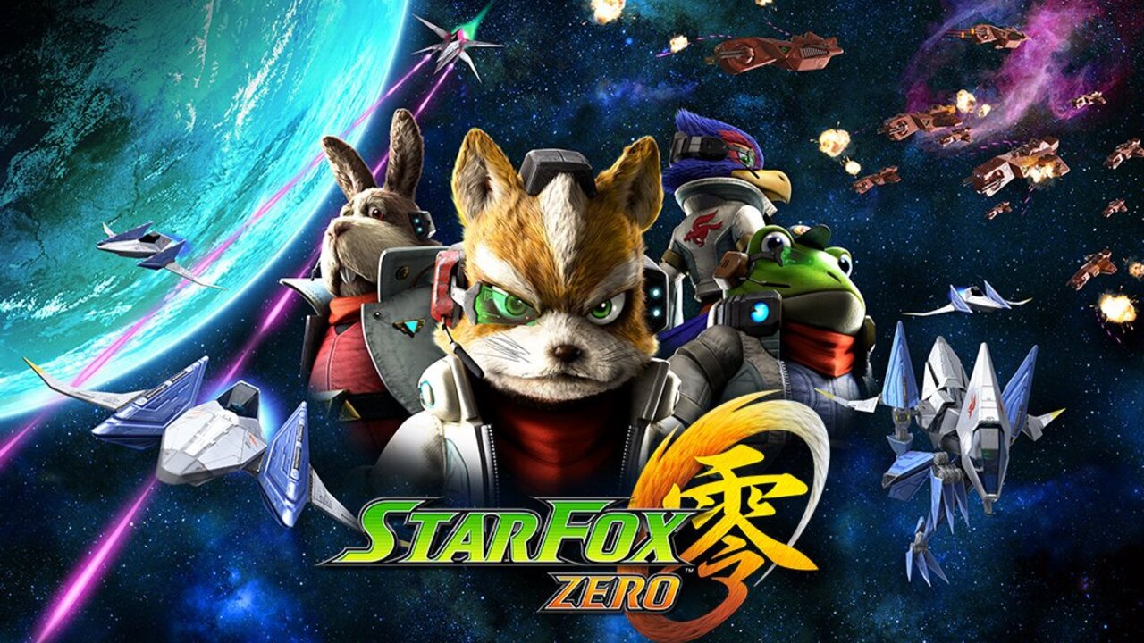 Star Fox 64 3D explodes out of E3