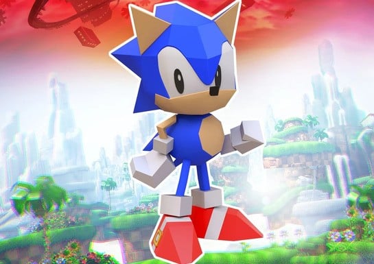 'Sonic Jam' Skin Is Now Free For All Owners Of Sonic X Shadow Generations