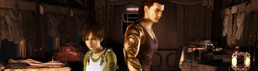 Resident Evil 0 (GCN)