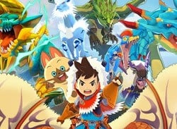 Monster Hunter Stories Physical Collection Includes A Download Code (US)