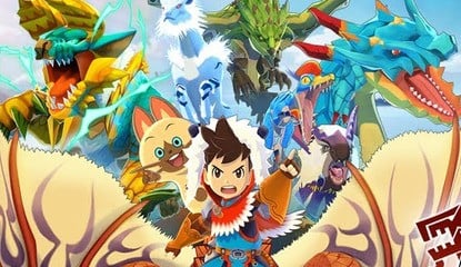 Monster Hunter Stories Physical Collection Includes A Download Code (US)