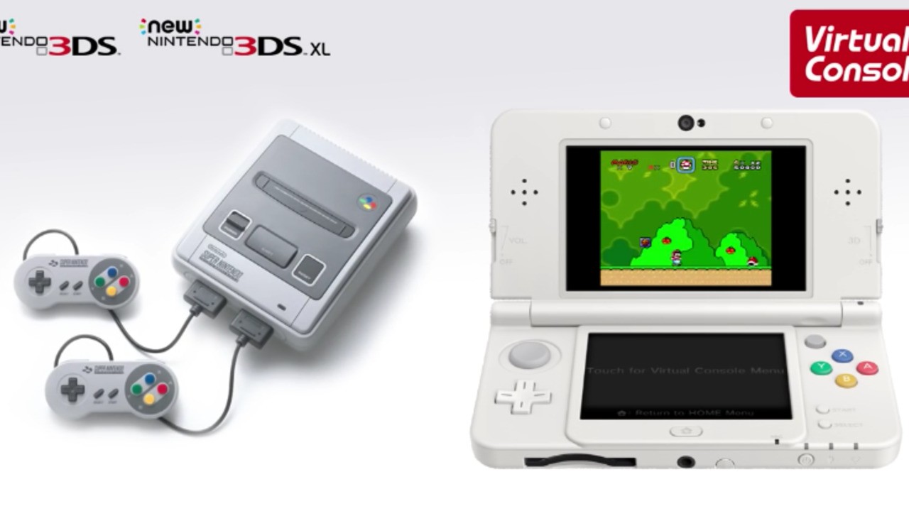 Install Virtual Console ROMs on 3DS (GBA, SNES, Genesis) - CFWaifu