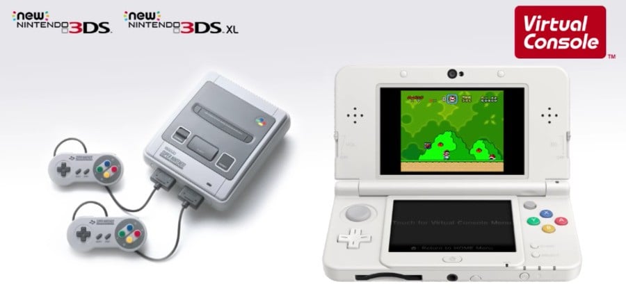 super mario 64 3ds virtual console