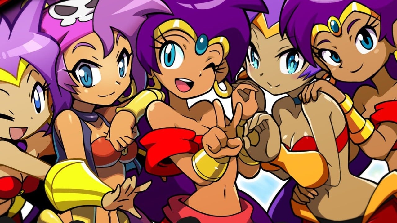 Surprise! The Next Shantae Game Is Now Officially In Development