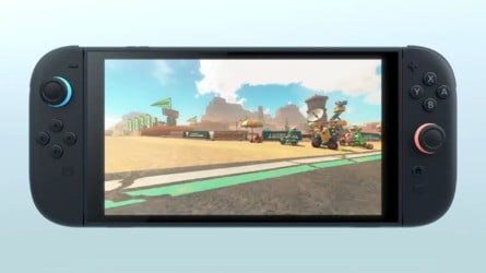 Mario Kart for Switch 2