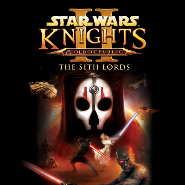 Comprar o Star Wars KOTOR II