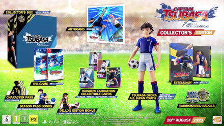 Captain Tsubasa