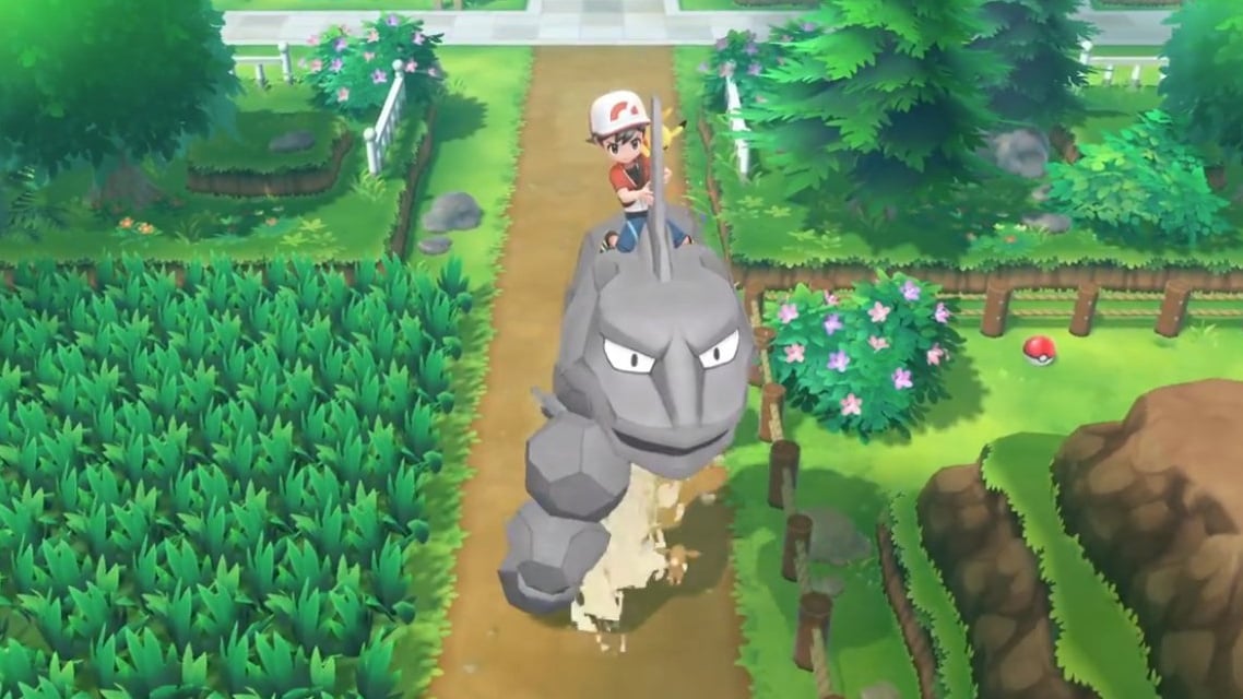 Mega Evolution Officially Confirmed For Pokemon Let's GO Pikachu