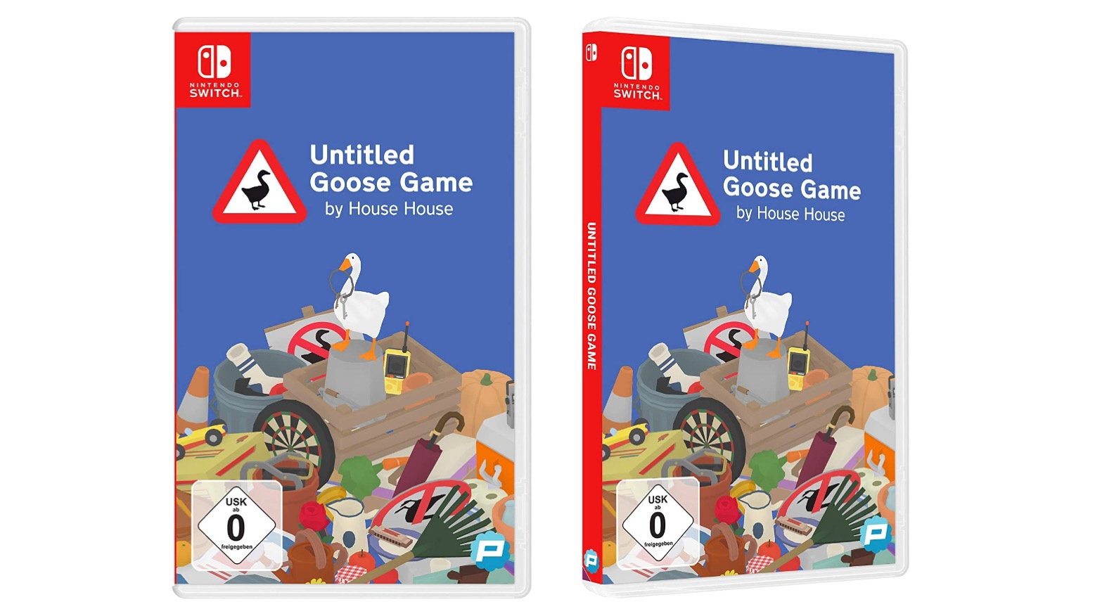 Untitled Goose Game Live, Fri 8 & 9 Jul