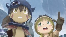 Made in Abyss: Binary Star Falling into Darkness