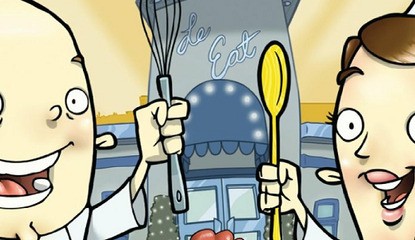 Order Up!! (3DS eShop)