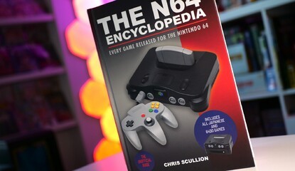The N64 Encyclopedia Offers Nintendo Fans An Exhaustive Overview Of The 64-Bit Era