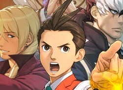 Apollo Justice: Ace Attorney Trilogy (Switch) - A Fine Remaster With Some Of Capcom's Best Writing