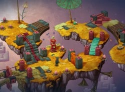 Surreal Musical Action-Adventure 'Figment 2: Creed Valley' Locks In Release Date