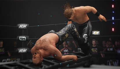 THQ Nordic Cooks Up A New Gameplay Trailer For AEW: Fight Forever