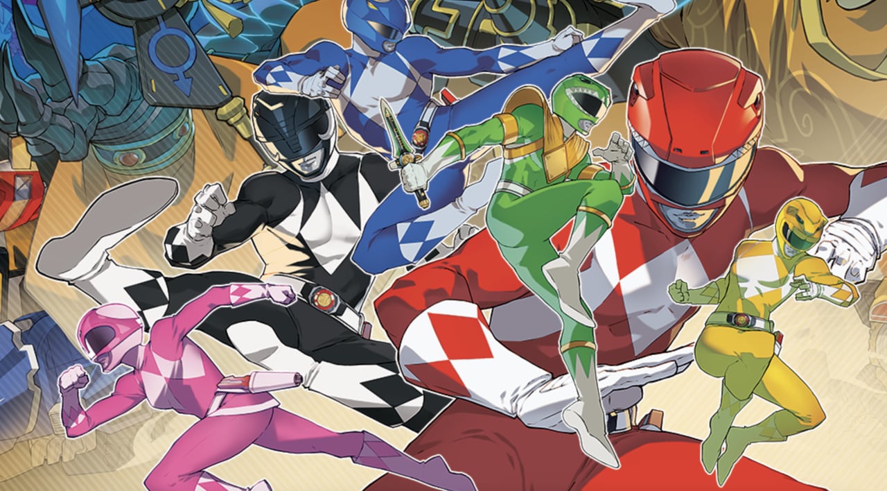 Mighty Morphin Power Rangers: Rita's Rewind Adds Online Play In Latest Update