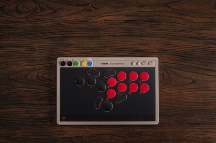 8BitDo Arcade Controller 11