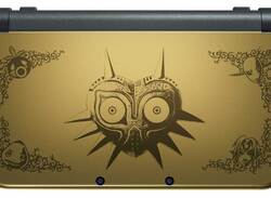 GameStop Lists Crazy Majora's Mask New Nintendo 3DS XL 'Massive Bundle' for $500, Sells Out Almost Instantly