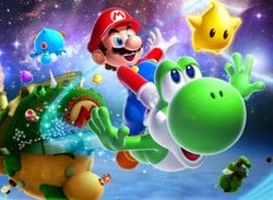 Super Mario Galaxy 1 + 2 Switch Comparison Video Makes Nintendo's Upgrades Clearer