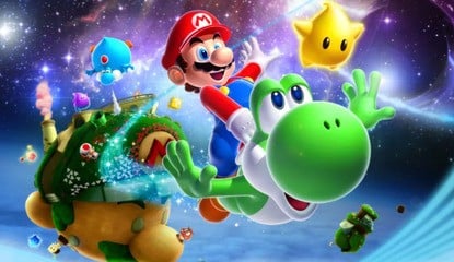 Super Mario Galaxy 1 + 2 Switch Comparison Video Makes Nintendo's Upgrades Clearer