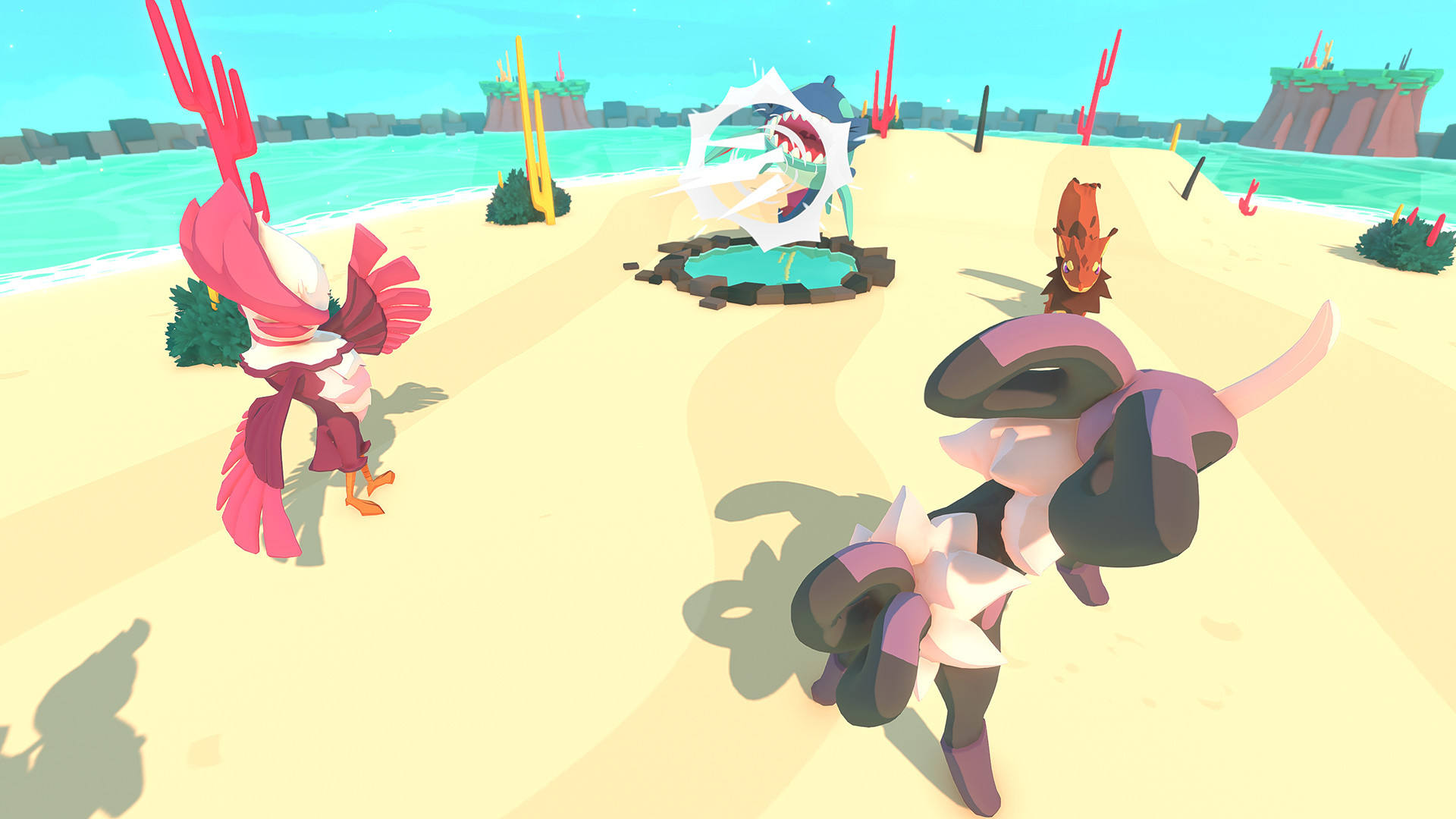 Watch Out Pokémon, Temtem Wants To Be The Very Best Creature-Collection MMO ...1920 x 1080
