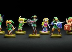 Heads Up! The Nintendo Official UK Store Has A Bunch Of Legend Of Zelda amiibo Back In Stock