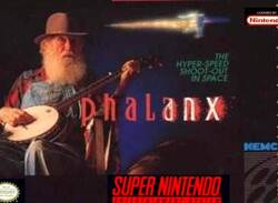 Phalanx Remake Coming to WiiWare
