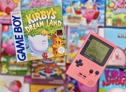 The Internet Celebrates Kirby's 30th Anniversary