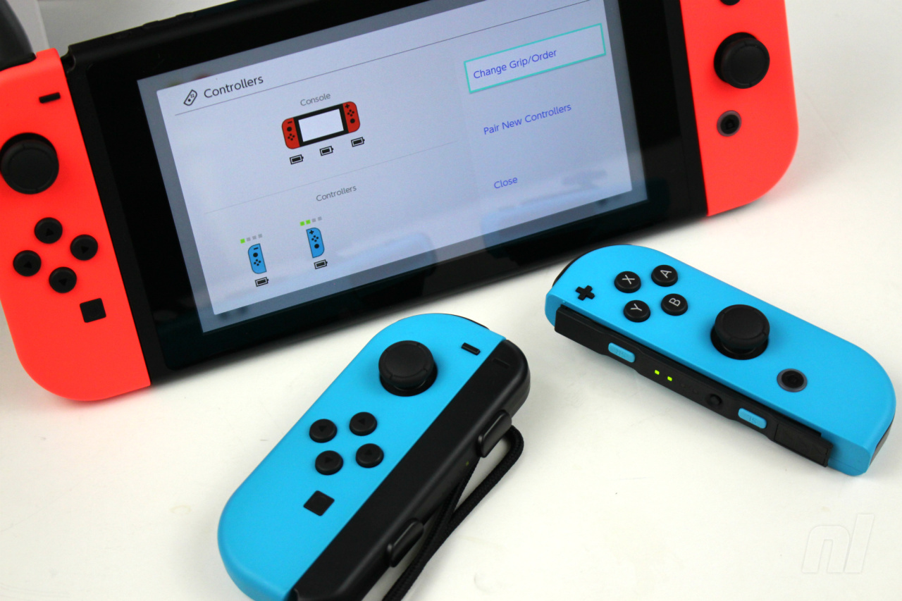 Nintendo Switch Joy-Cons Can Connect To Your PC, Mac, And Android - GameSpot