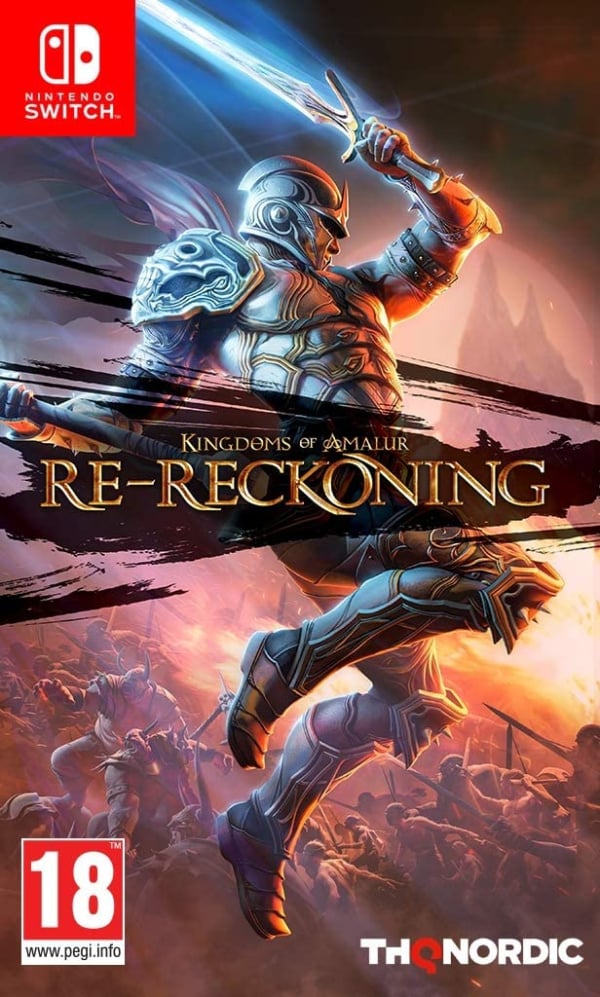 free download re reckoning switch