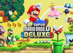 New Super Mario Bros. U Deluxe Coming to Nintendo Switch in January