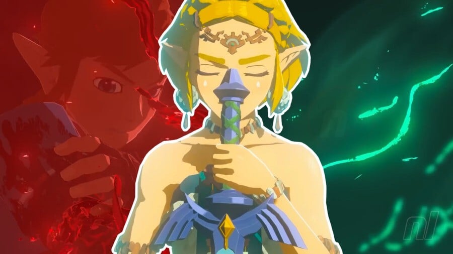 Zelda: Tränen des Königreichs
