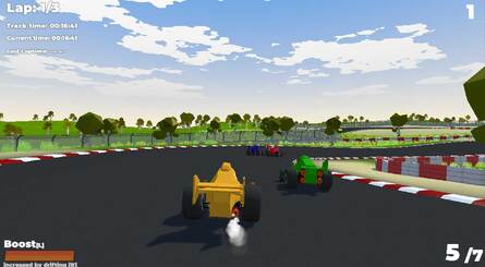 Racing Karts