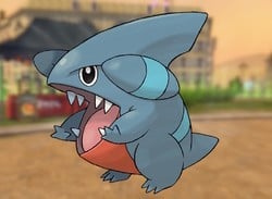 Pokémon Legends: Z-A: Where To Catch Gible