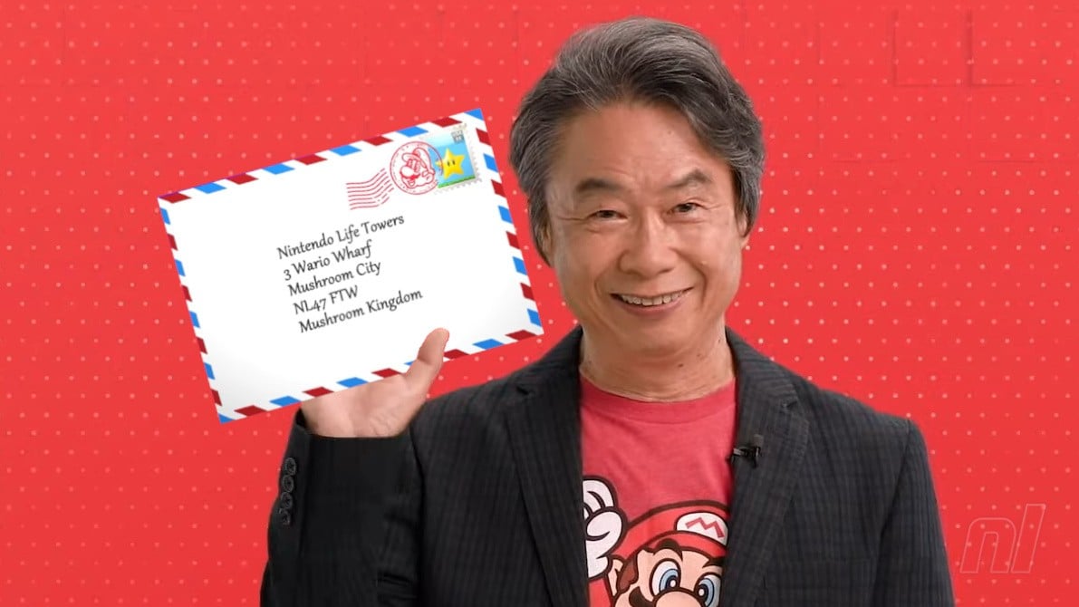 Mailbox: Senran Kagura Mysteries, First-Party Indies, Miyamoto Tragedies - Nintendo Life Letters