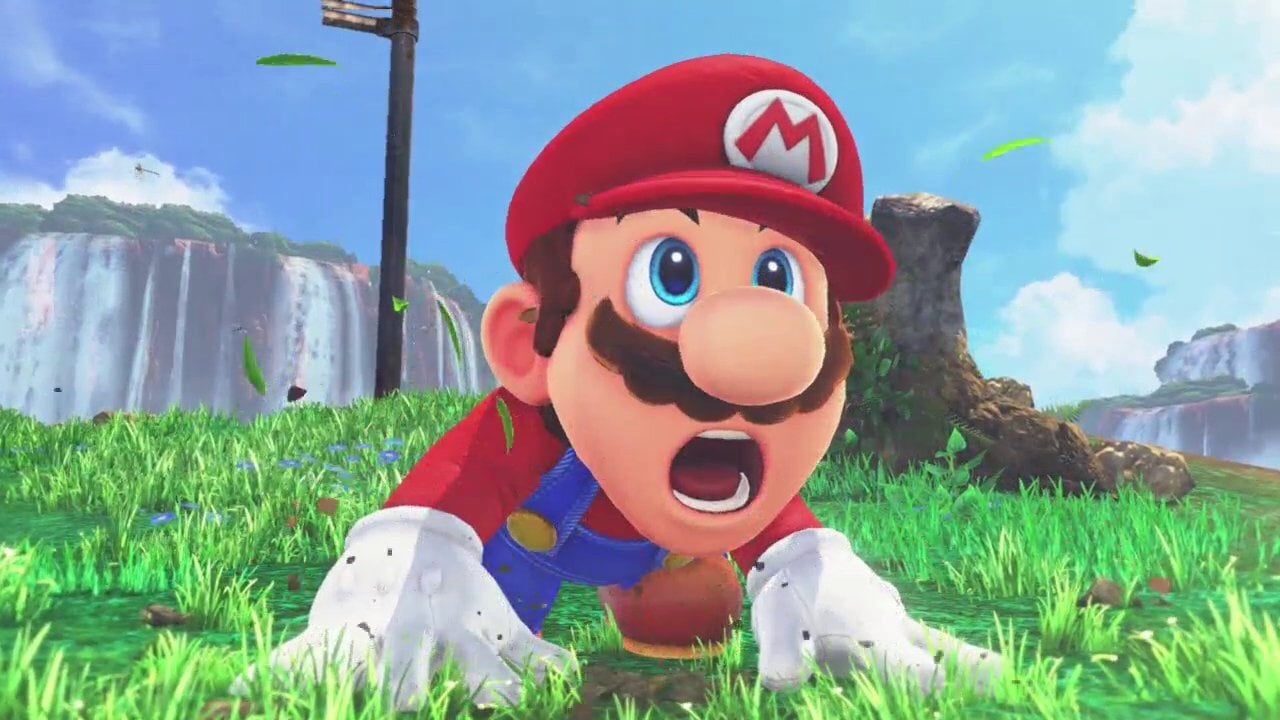 How Mario Odyssey Freed Us 