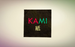 KAMI Cover