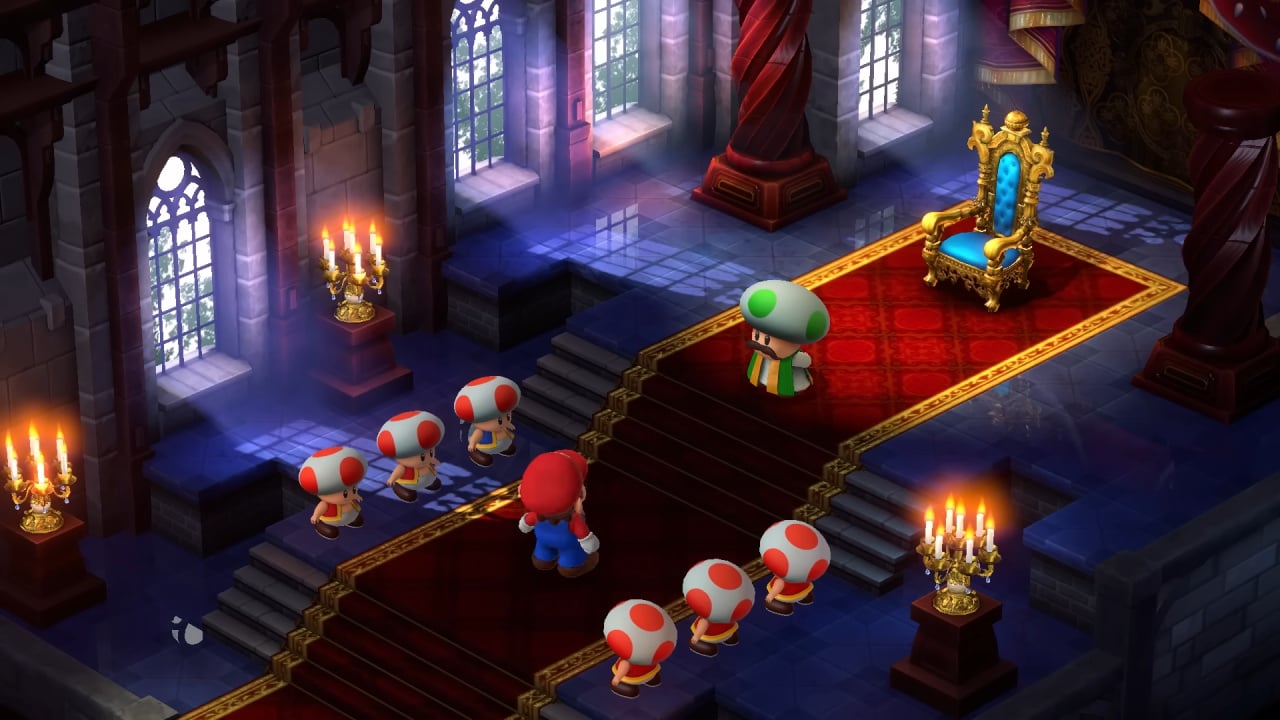 Super Mario RPG: Return To Mushroom Kingdom Walkthrough | Nintendo Life