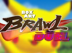Box Art Brawl - Duel: Hey You, Pikachu!