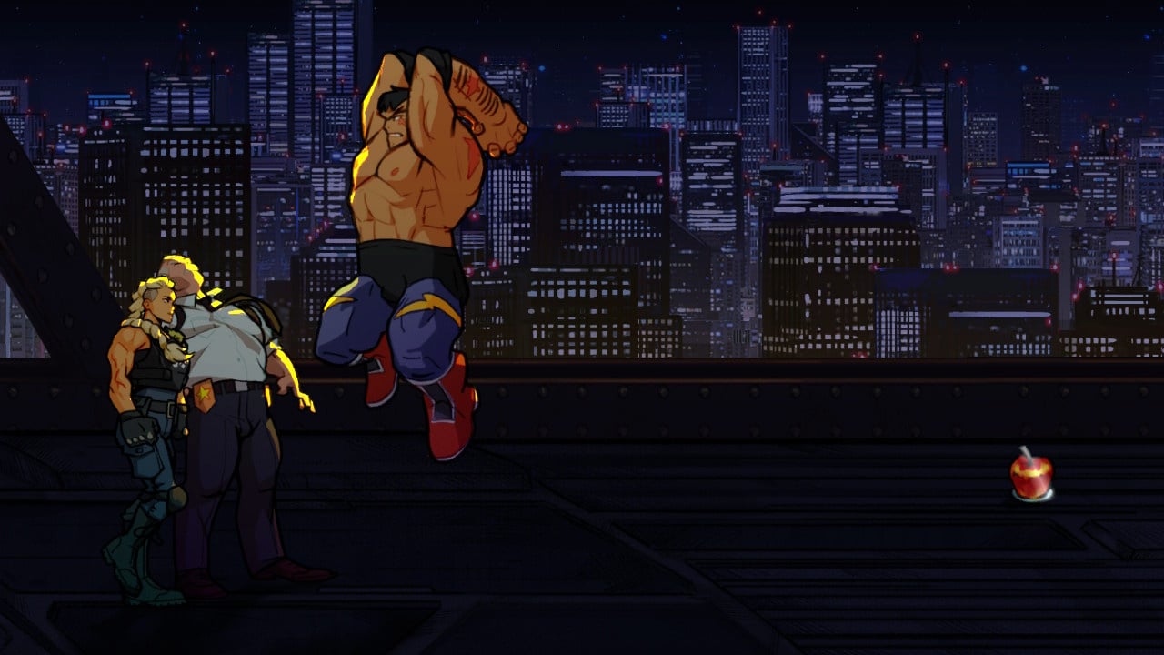 Streets of Rage 4 Mr. X Nightmare DLC impressions: More of a dream come  true