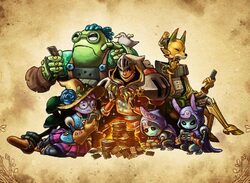 Thunderful Opens Its Own Store, Kicks Things Off With Limited Edition SteamWorld Goodies
