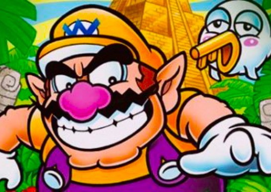 Wario Land 4 (3DS eShop / GBA)