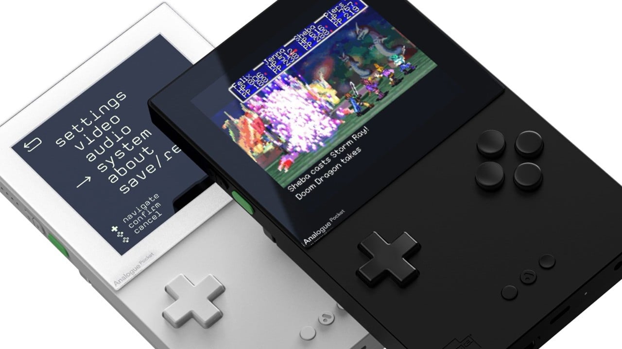 Super Pocket is the Perfect $59 Retro Handheld For Gamers Who Don't Want to  Deal With ROMs