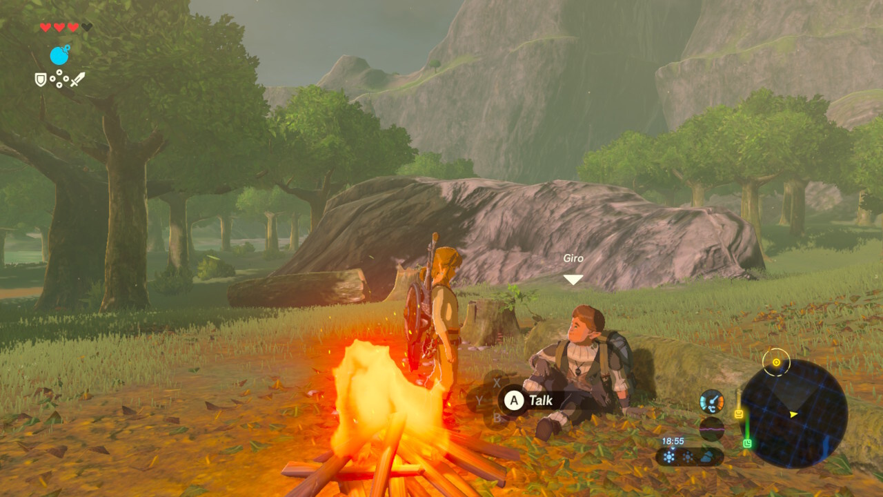 Zelda Breath of The Wild - Gameplay Walkthrough Part 1 - Prologue (Full  Game) Nintendo Switch 