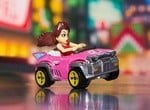 Mattel Adds Special Edition Pauline To Its Mario Kart Hot Wheels Line