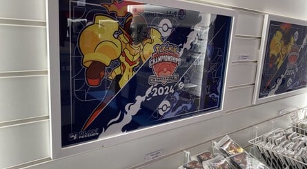 Pokémon EUIC 2024 Merch