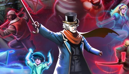 Yep, There's A Metroidvania Inspired By 'A Christmas Carol' And It's Out In November