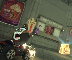 Mario Kart World