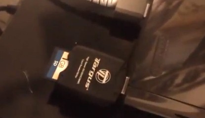 Simple Workaround Allows You To Play Wii U Games Off An SD Card