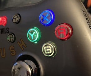 PB Tails Crush 550 TMR Controller For Switch 1 & 2